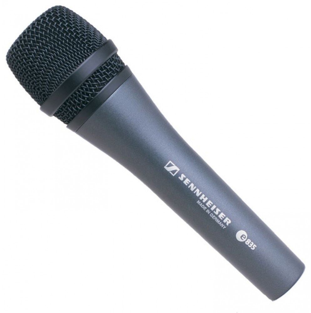 Vokální dynamický mikrofon Sennheiser E835 Vokální dynamický mikrofon