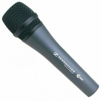 Dynamisk mikrofon til vokal Sennheiser E835 Dynamisk mikrofon til vokal - 1