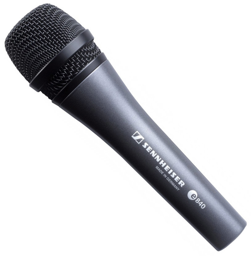 Вокален динамичен микрофон Sennheiser E840
