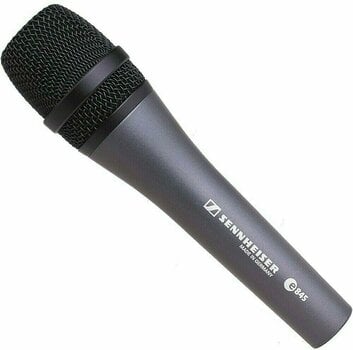 Vokálny dynamický mikrofón Sennheiser E845 Vokálny dynamický mikrofón - 1