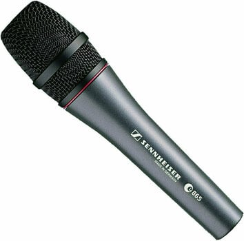 Кондензаторен вокален микрофон Sennheiser E865 Кондензаторен вокален микрофон - 1