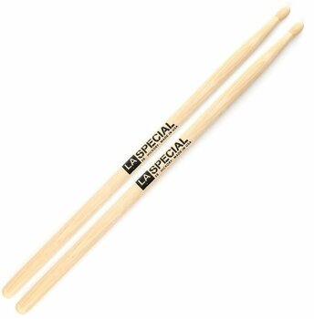Drumsticks Pro Mark LA5BW LA Special 5B Drumsticks - 1
