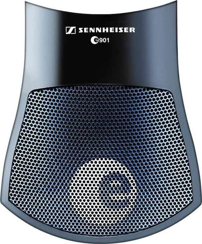 Zónový mikrofón Sennheiser E901 Zónový mikrofón