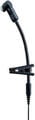 Sennheiser E908B-EW Kondenzátorový nástrojový mikrofon (Jako nové)
