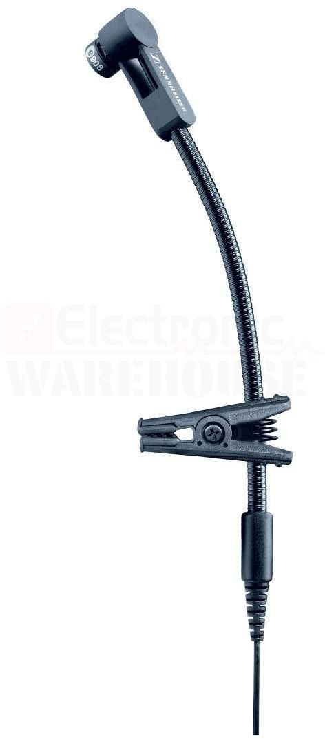Condensatormicrofoon voor instrumenten Sennheiser E908T EW