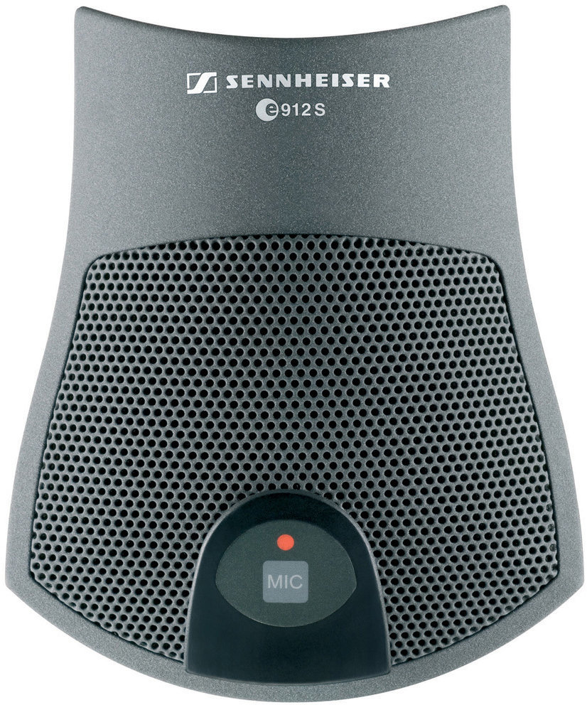 Kondenzátorový mikrofon pro zpěv Sennheiser E912S BK