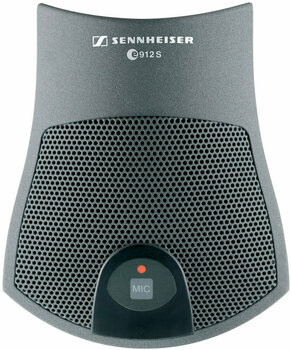 Microfone condensador para voz Sennheiser E912S BK - 1