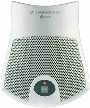 Micrófono de condensador vocal Sennheiser E912S WH - 1
