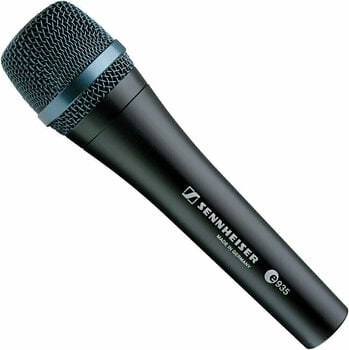 Microfone dinâmico para voz Sennheiser E935 Microfone dinâmico para voz - 1