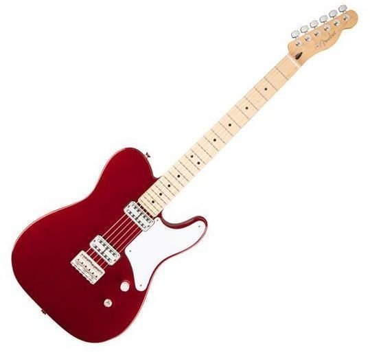 Elektrická gitara Fender Cabronita Telecaster MN Candy Apple Red