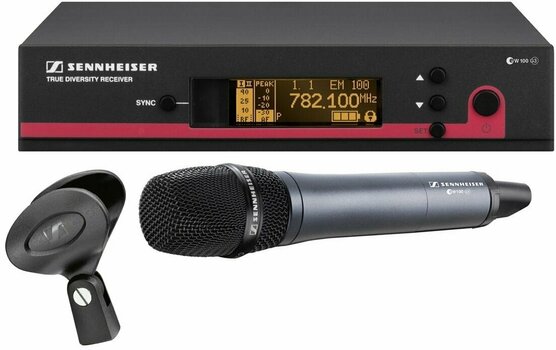 Безжичен комплект Sennheiser ew 100-935 G3 C-X - 1