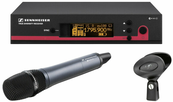 Wireless set Sennheiser EW100-945C G3 - 1