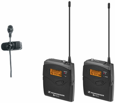 Безжичен комплект Sennheiser EW112PC G3 - 1