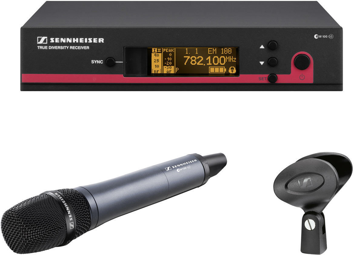 Draadloze set Sennheiser EW135 C G3