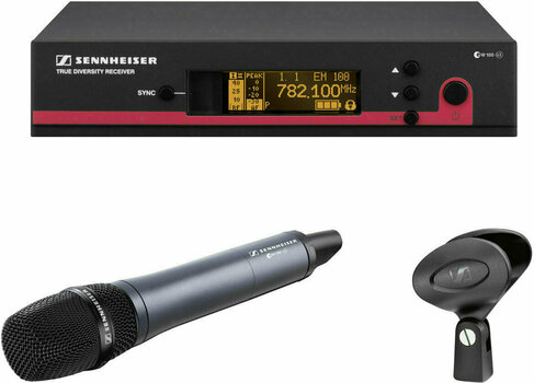 Draadloze set Sennheiser EW135 C G3 - 1