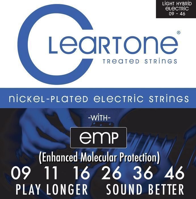 Corzi chitare electrice Cleartone CT9419