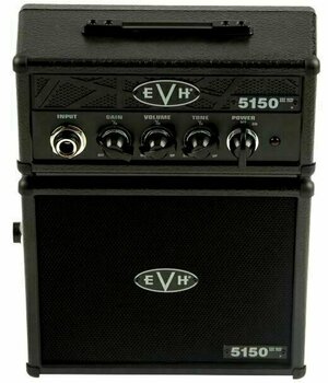 Gitarowe Mini-combo EVH Micro Stack BK - 1