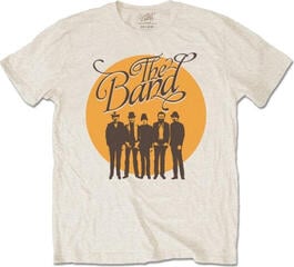 T-Shirt The Band Circle Logo Sand M T-Shirt