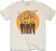 T-Shirt The Band Circle Logo Sand XL T-Shirt
