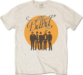 T-Shirt The Band Circle Logo Sand 2XL T-Shirt