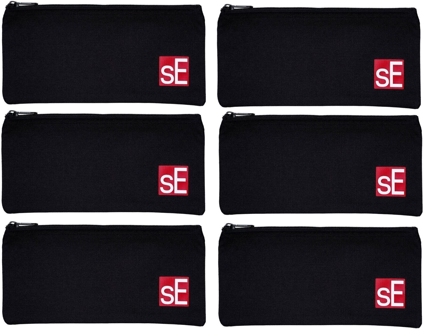 Obal na mikrofon sE Electronics MP 01 Nylon Micro Six Pack Obal na mikrofon