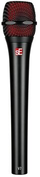 Microphone pour les journalistes sE Electronics V7 ENG Microphone pour les journalistes - 1