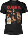 Queen Sheer Heart Attack Black L T-särk