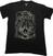 T-shirt Queen Crest (Embellished) Black L T-shirt