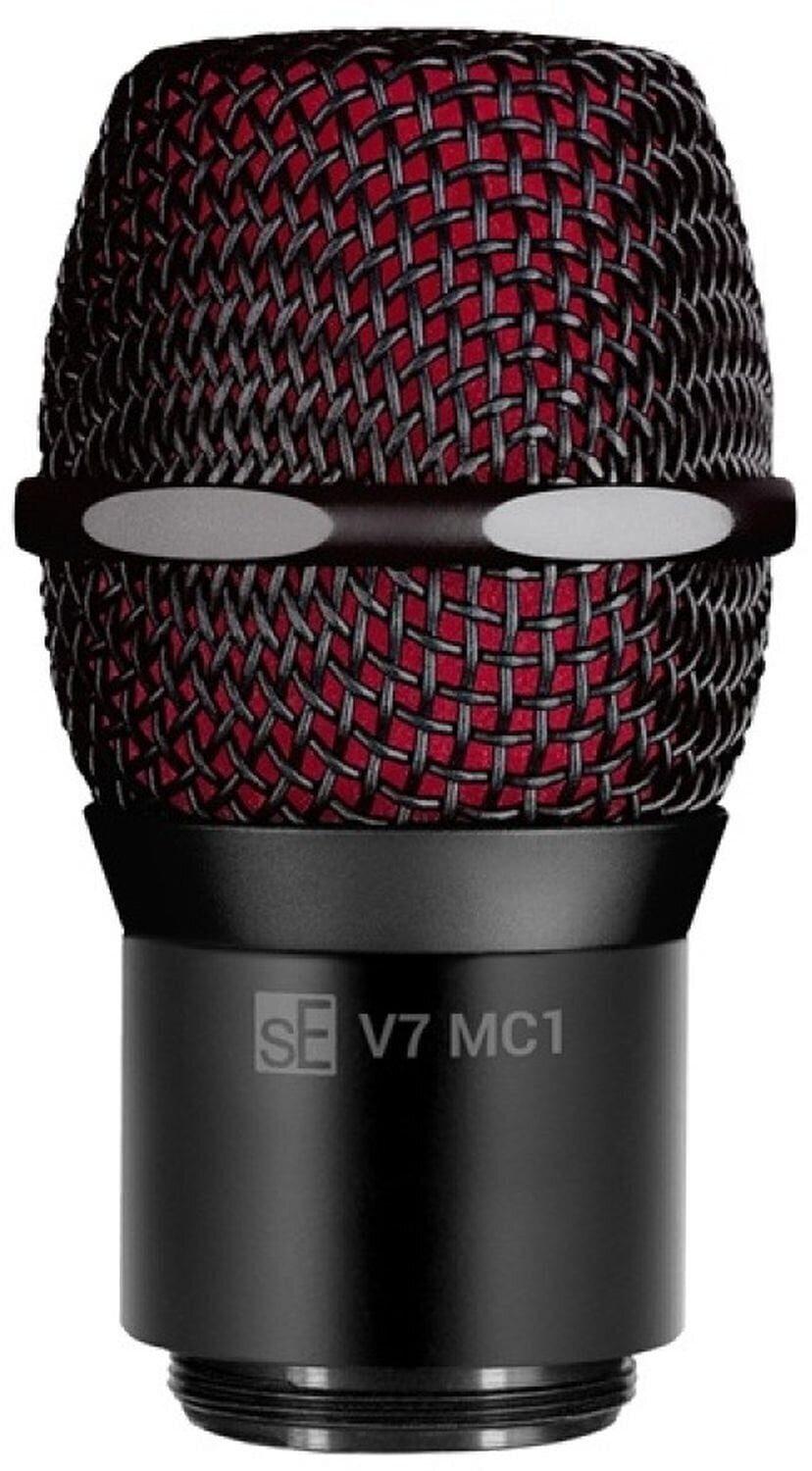 Mikrofonkapsel sE Electronics V7 MC1 Black + MP03 Mikrofonkapsel