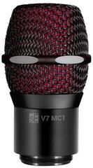 Microphone Capsule sE Electronics V7 MC1 Black + MP03 Microphone Capsule