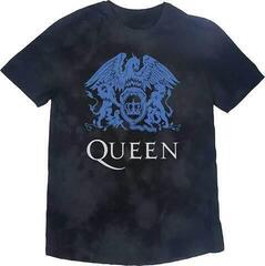 Tricou Queen Blue Crest (Wash Collection)
