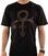 T-Shirt Prince Gold Symbol (Embellished) Black L T-Shirt