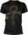 Skjorte Prince Gold Symbol (Embellished) Black 2XL Dame Skjorte