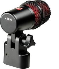 Microphone for Snare Drum sE Electronics V Beat Black Microphone for Snare Drum