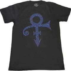 T-Shirt Prince Purple Symbol (Embellished)