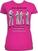 T-Shirt The Beatles You Can't Do That Fuchsia Pink S Damen T-Shirt