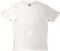 T-shirt The Beatles Drop T Logo & Apple White-on-White (Hi-Build White-On-White) White XL T-shirt