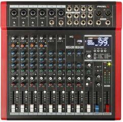 Mesa de mezclas PROEL MQ 1222X Mesa de mezclas