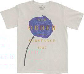 T-Shirt New Order Spring Substance (Wash Collection)
