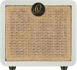 Combo for Acoustic-electric Guitar Ortega PTWO-LTD White Combo for Acoustic-electric Guitar