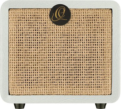 Combo for Acoustic-electric Guitar Ortega PTWO-LTD White Combo for Acoustic-electric Guitar - 1