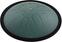 Tongue Drum Meinl Compact Steel 10" B Minor 432Hz Dark Green Tongue Drum