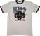 T-Shirt Kiss Alive in '77 Ringer White 2XL T-Shirt