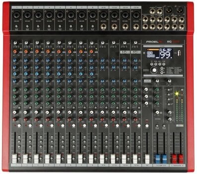 Mesa de mezclas PROEL MQ 1642X Mesa de mezclas - 1