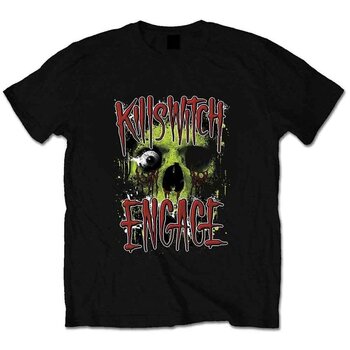 T-särk Killswitch Engage Skullyton Black XL T-särk - 1