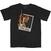 T-särk Kevin Gates Polaroid Flame Black XL T-särk