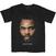 Camiseta de manga corta Kevin Gates Jumbo Power Black L Camiseta de manga corta