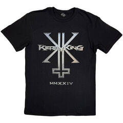 T-Shirt Kerry King Chaos Logo