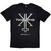 Πουκάμισο Kerry King Chaos Logo Black XL Πουκάμισο