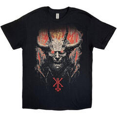 T-shirt Kerry King From Hell I Rise F&B (Back Print) Black 2XL T-shirt